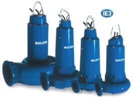 Submersible Sewage Pump (Sulzer ABS)